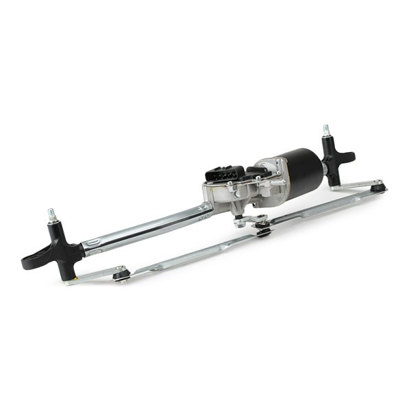 Trapezio del limpiaparabrisas Fiat Punto II