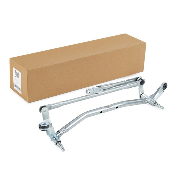 Trapezio del limpiaparabrisas Renault Megane II