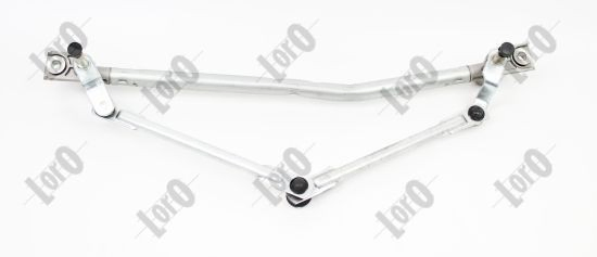 Varillaje de limpiaparabrisas para Skoda Fabia I 6Y5
