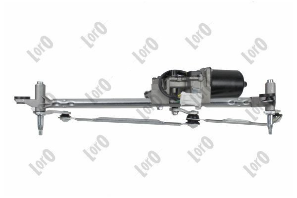Trapezio del limpiaparabrisas Opel Vectra C