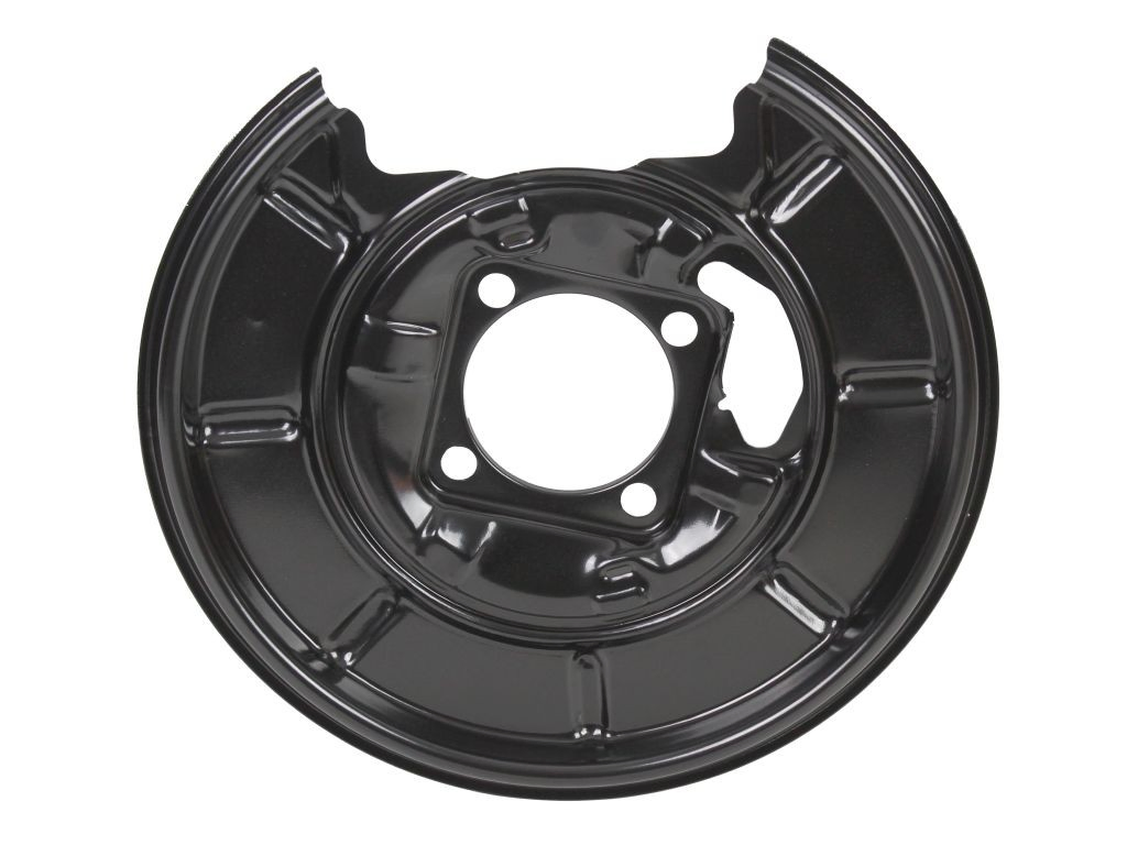 Protector de disco de freno trasero derecho 13107612 Depo/Loro/Abakus