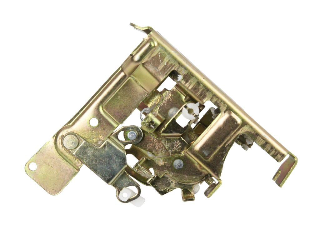 9160775 General Motors Cerradura de puerta trasera derecha de doble hoja