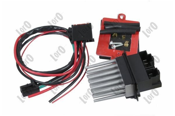 Comprar 133008001 Depo/Loro/Abakus Resistencia del motor del ventilador del aire acondicionado