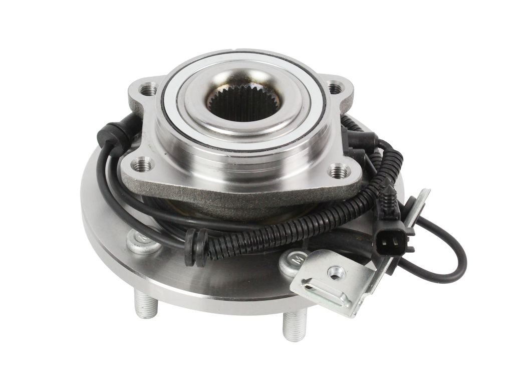  Buje de rueda delantero Chrysler Voyager 