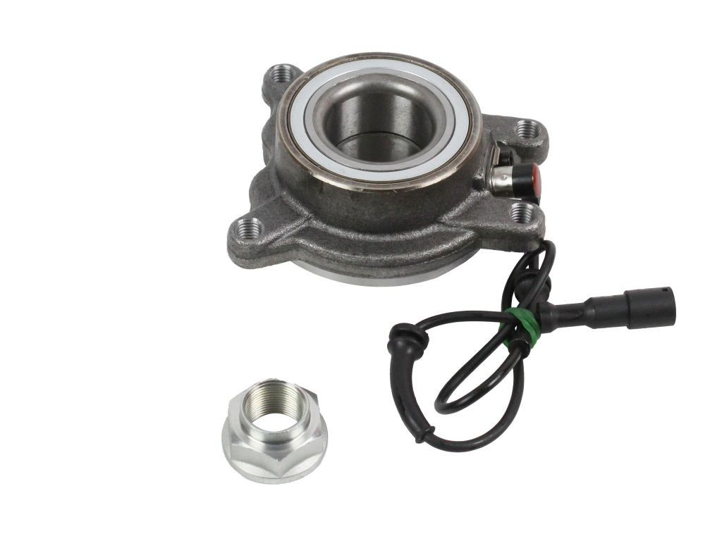  Cubo de rueda trasero Land Rover Discovery 2