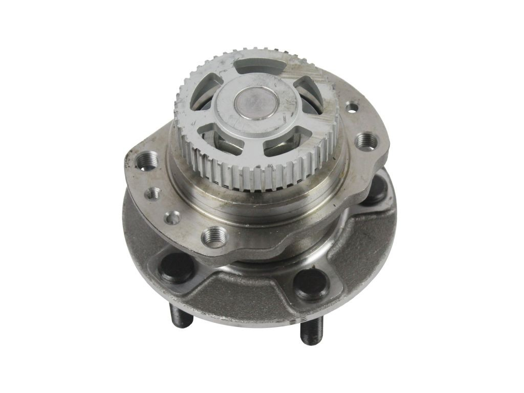  Cubo de rueda trasero Chrysler Voyager 