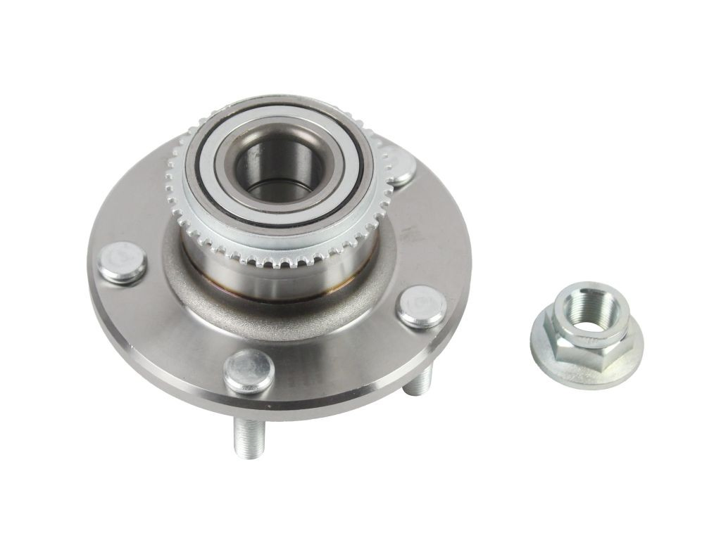  Cubo de rueda trasero Mitsubishi Outlander 1