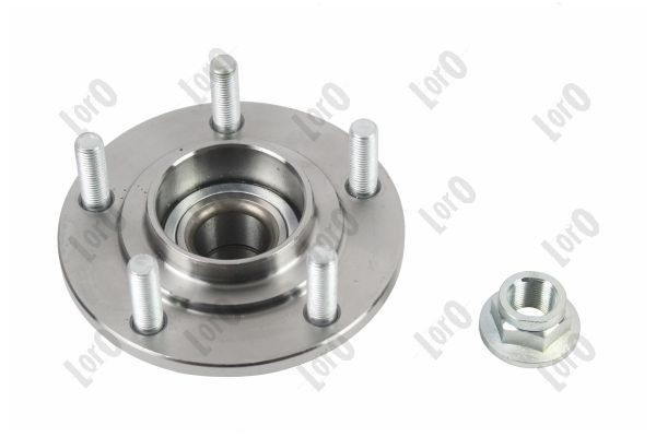 Buje de rueda Mitsubishi Outlander I SUV (CU) (2003 - 2008) precio, desde 56,36 EUR