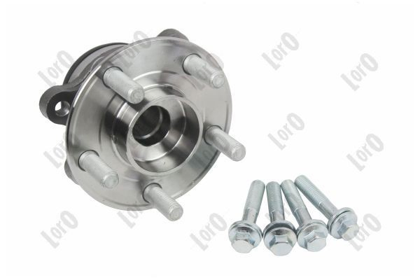  Cubo de rueda trasero Ford Galaxy 3