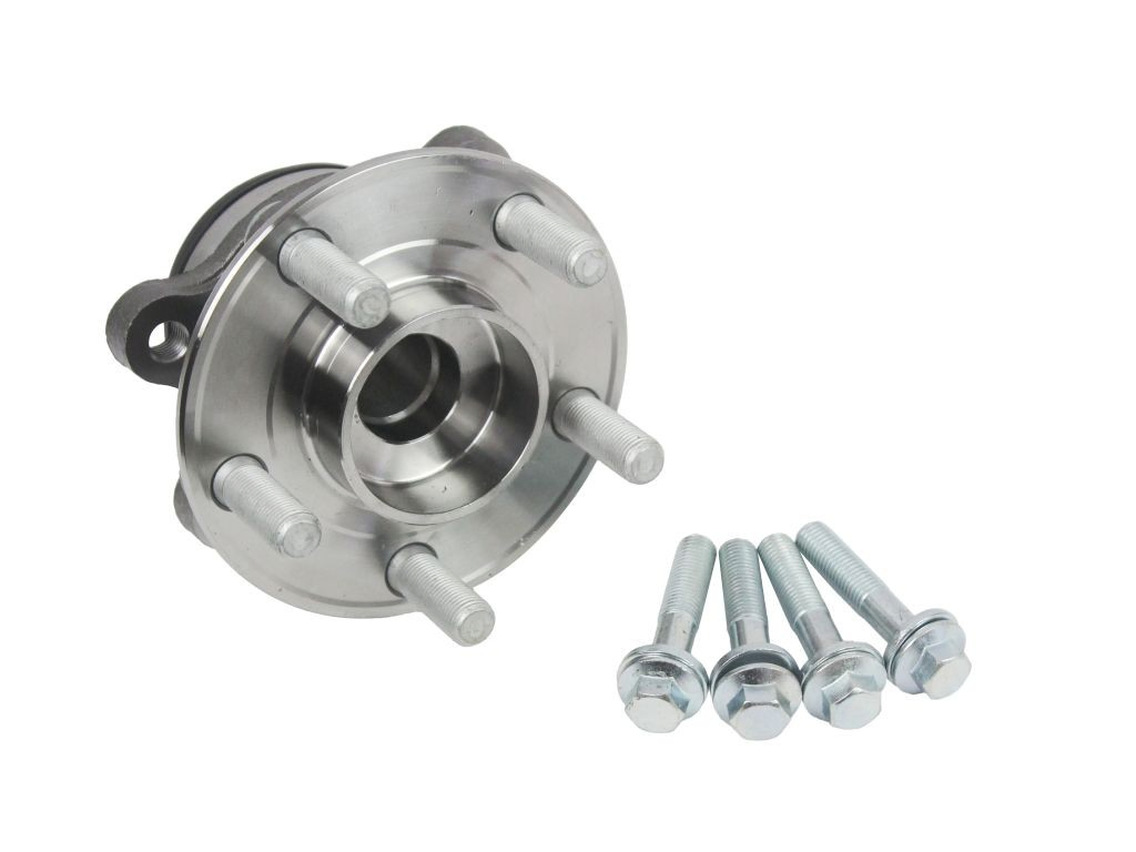 Cubo de rueda trasero Ford Galaxy 3