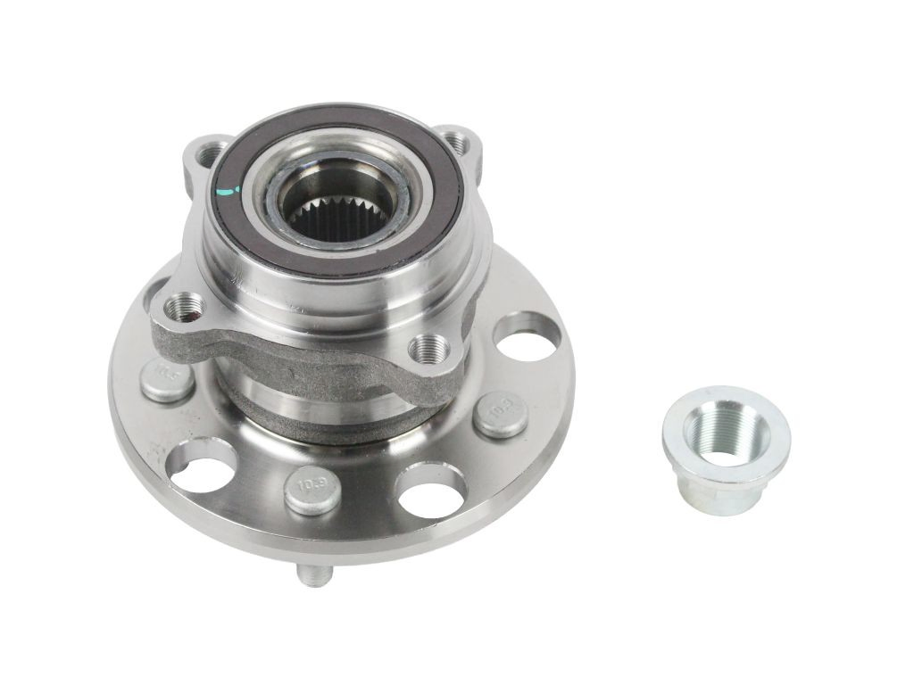  Cubo de rueda trasero Lexus IS 