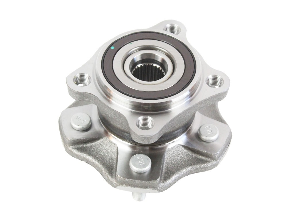  Cubo de rueda trasero Lexus RX 