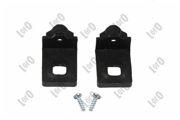 77714 3RG Soporte de fijación del faro delantero derecho
