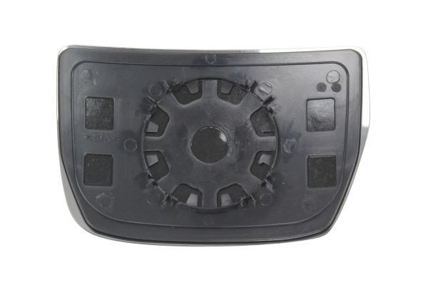 Cristal de espejo retrovisor exterior izquierdo 3080547E Polcar