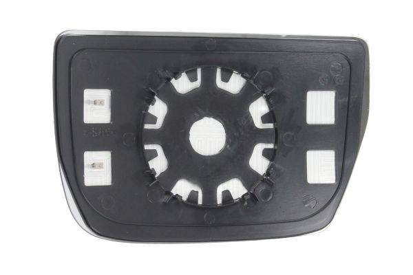 Cristal de Retrovisor Exterior Izquierdo Polcar 3080547E
