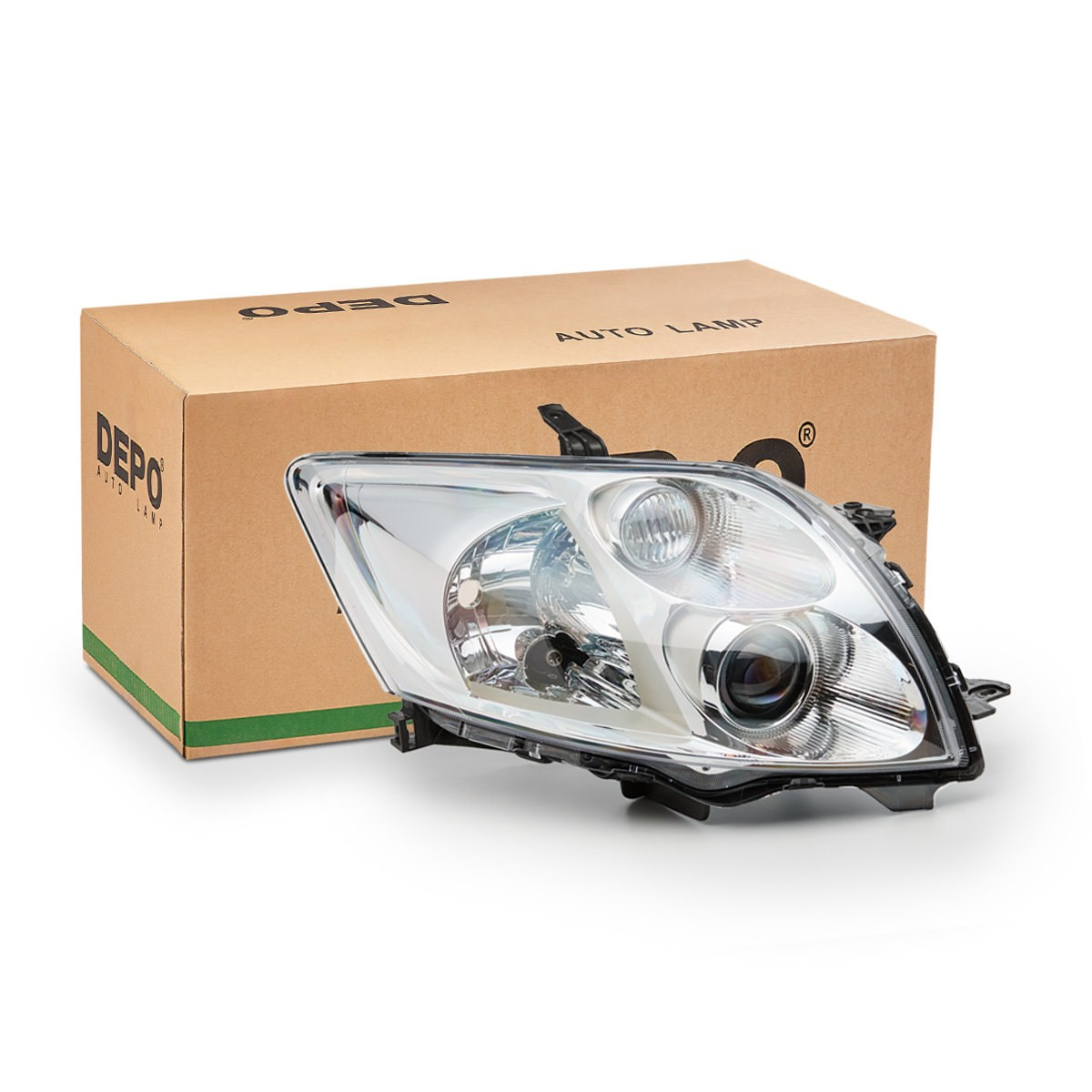 Faro derecho Toyota 8113002480 precio, desde 133,07 EUR
