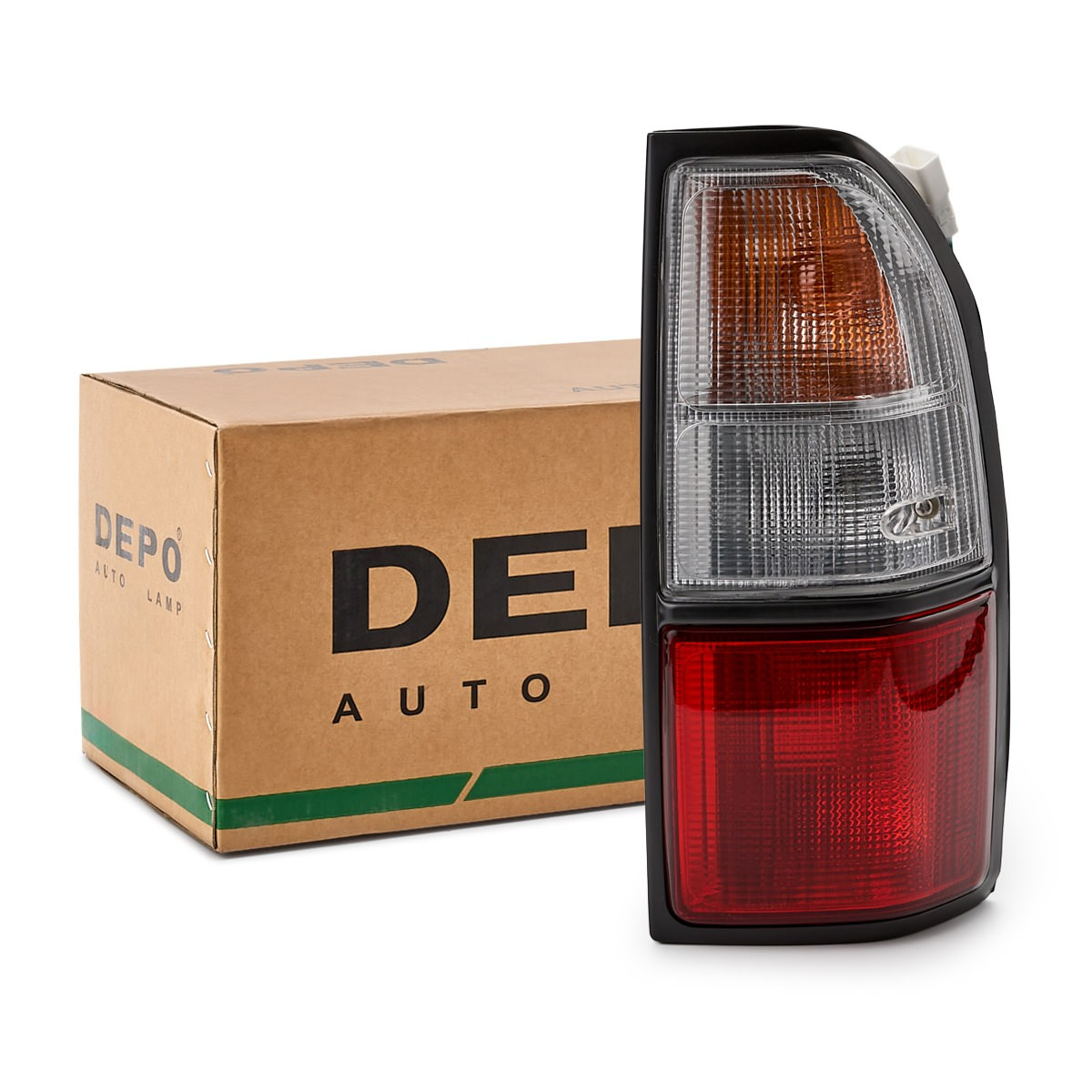 Piloto trasero derecho Toyota Land Cruiser 90 SUV (J9) (1996 - 2002) precio, desde 59,01 EUR