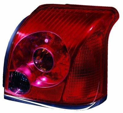 Piloto trasero derecho para Toyota Avensis II T25