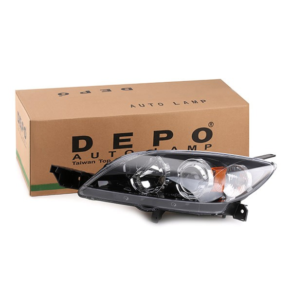 Faro Mazda 3 hatchback (BK) (2003 - 2009) precio, desde 129,29 EUR