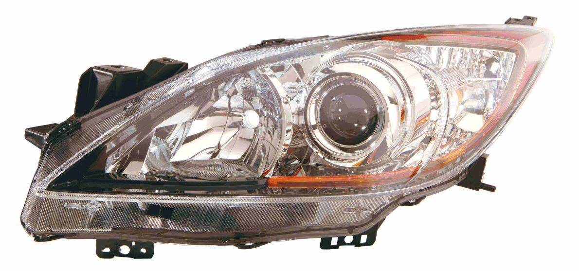Faros para Mazda 3  BL