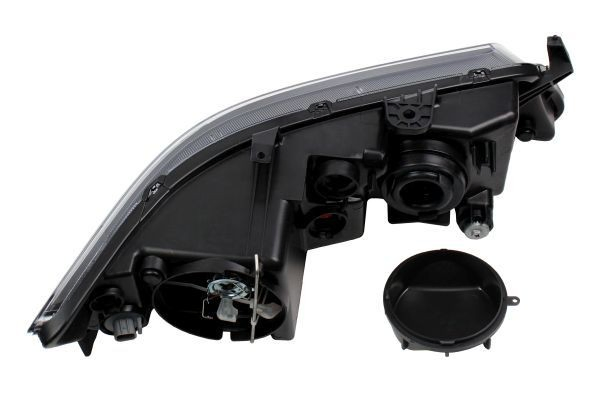  Faro izquierdo Honda Accord 7