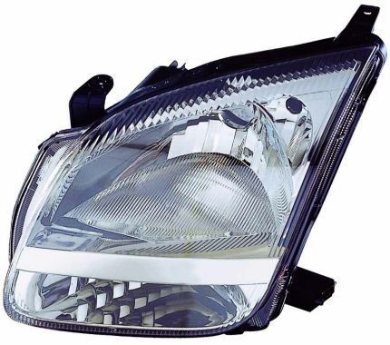 Luz derecha para Suzuki Ignis II FH