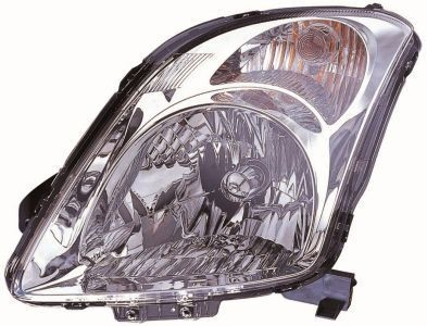 Faros para Suzuki Swift III RS
