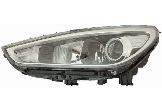 Faros para Hyundai I30  PD