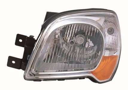 Luz derecha para KIA Sportage II JE