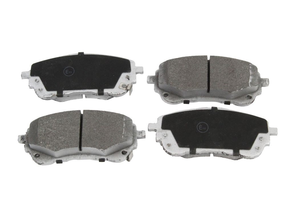 986424898 Bosch Pastillas delanteras