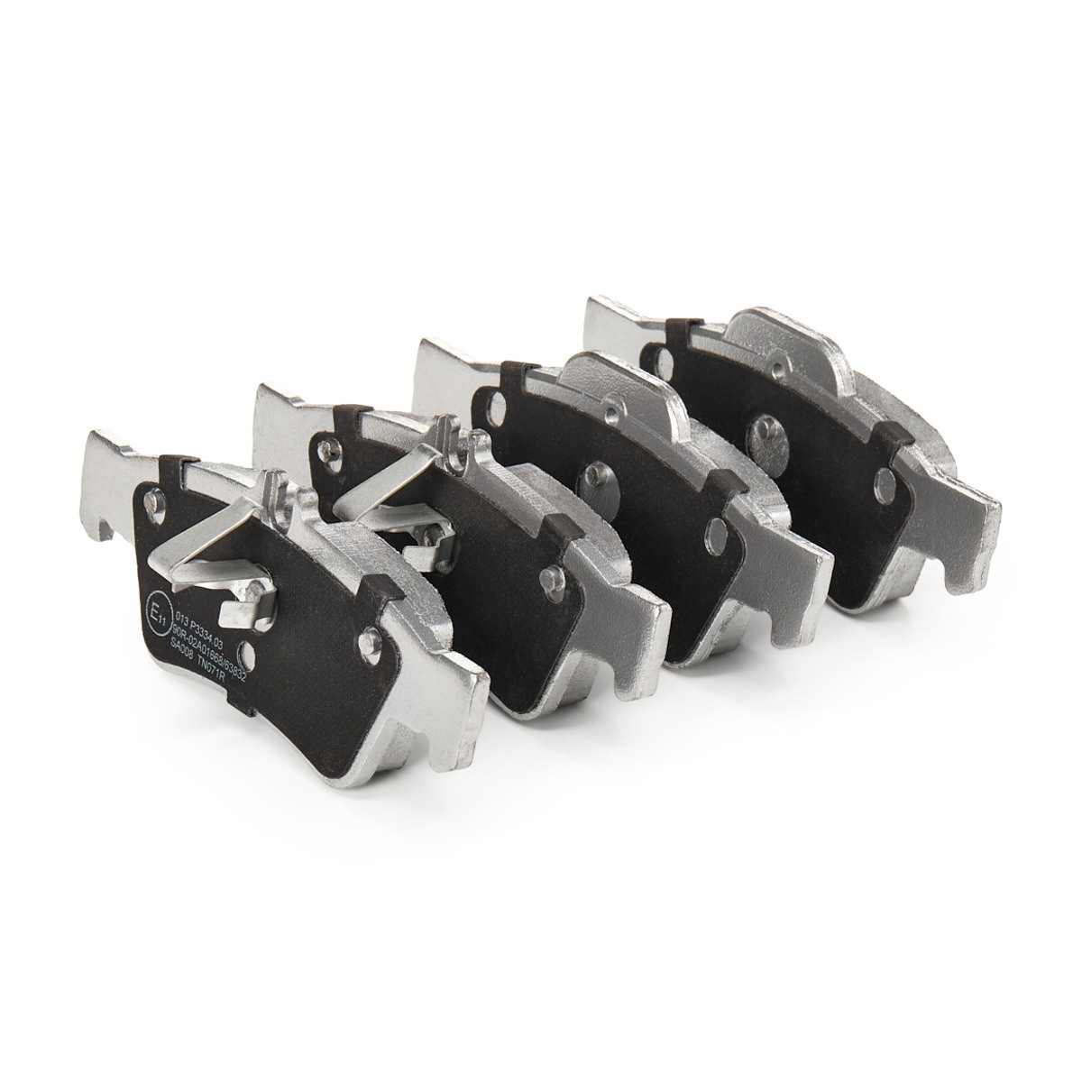 Comprar A0044204420 VAG Pastillas de freno traseras