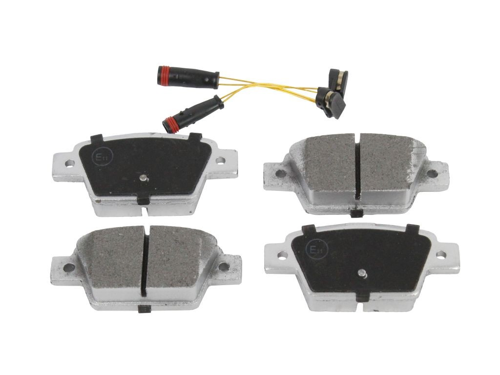 Comprar 1623064980 Peugeot/Citroen Pastillas de freno traseras