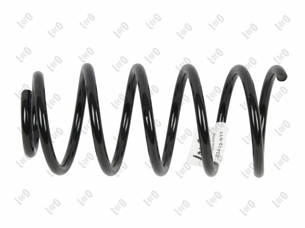 Muelle trasero para Opel Corsa D S07