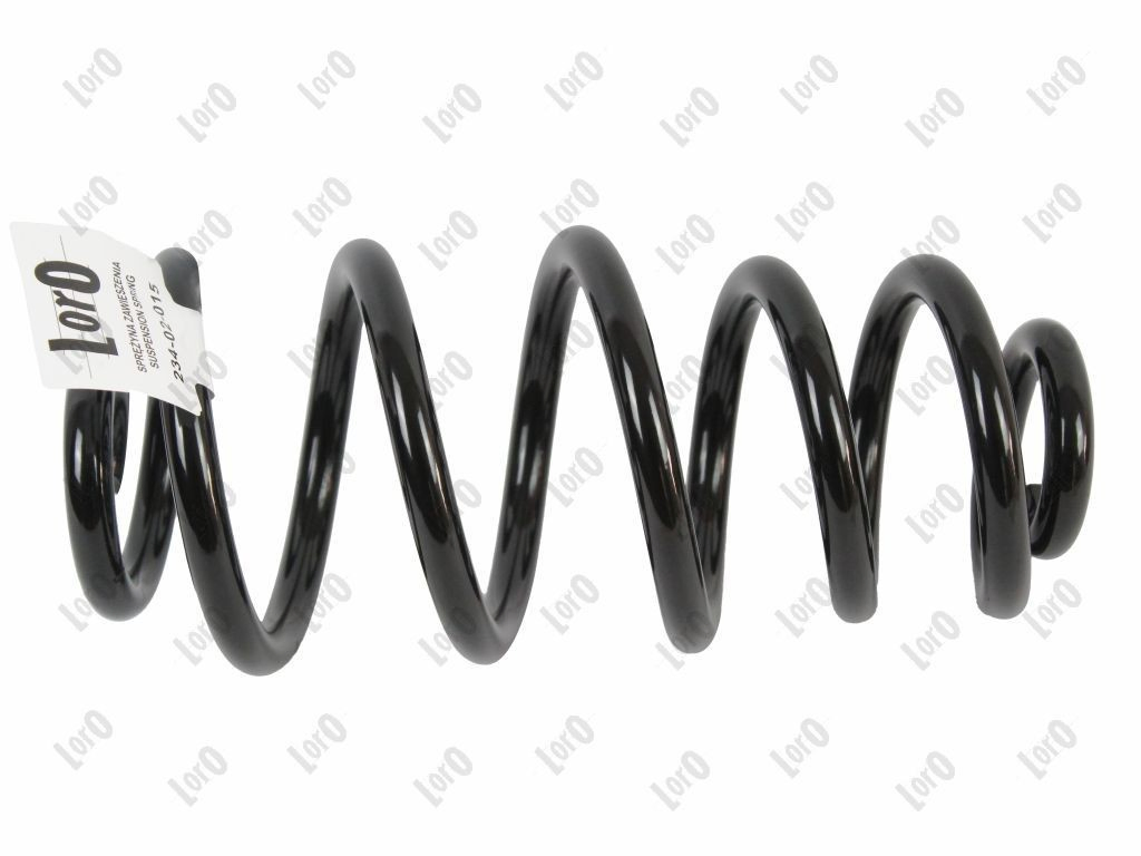 Muelle trasero para Audi A4 B7 8ED