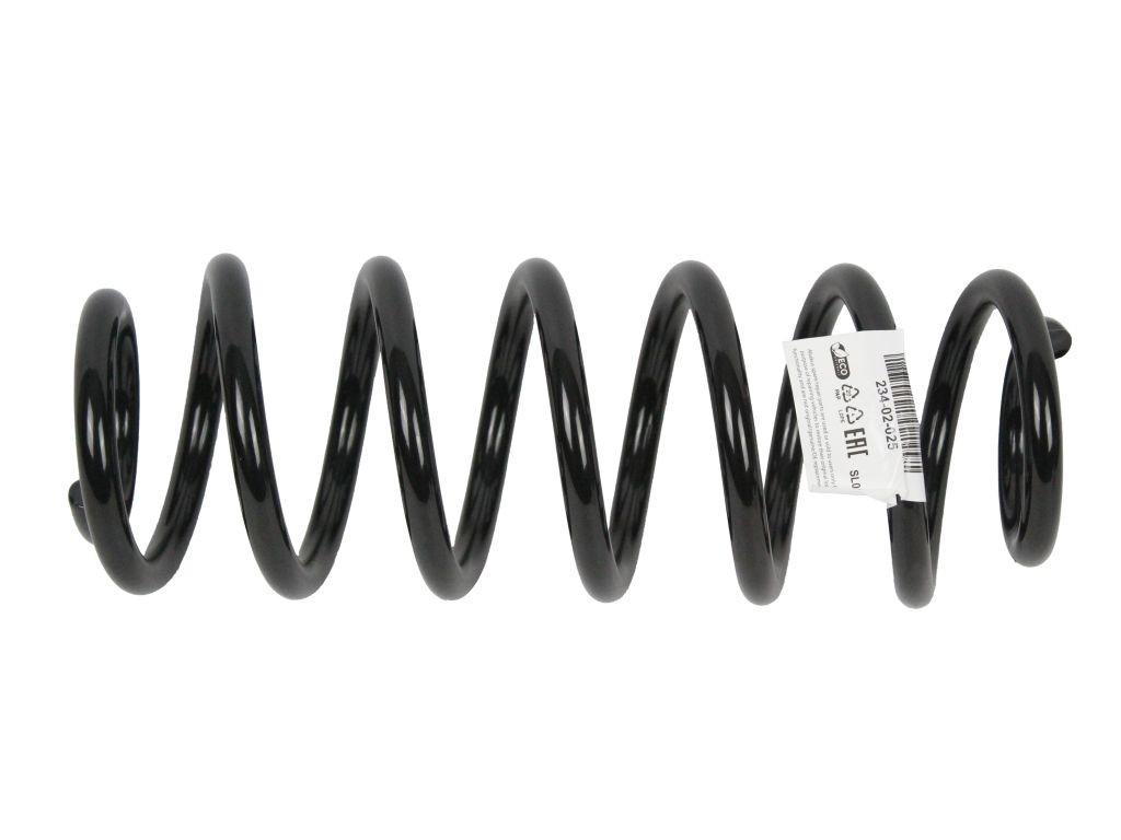Muelle trasero para Peugeot 308 CC 4B