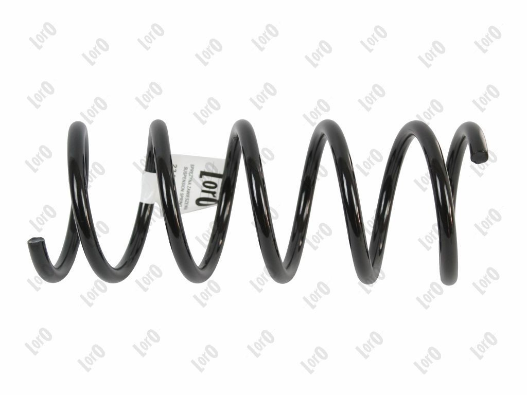 Muelle trasero para Fiat Panda II 169A