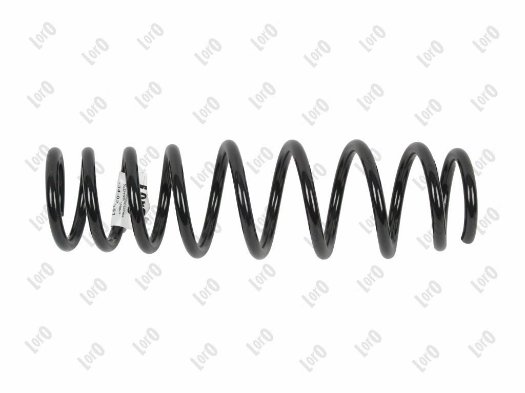 Muelle trasero para Alfa Romeo 159  939