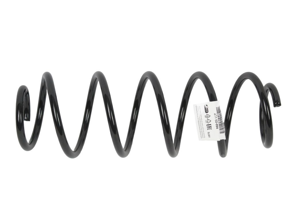 Muelle trasero para Mercedes A  W169