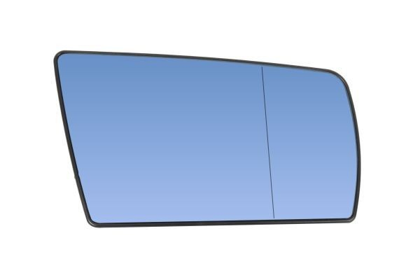 Cristal de retrovisor exterior derecho Polcar 5015554E