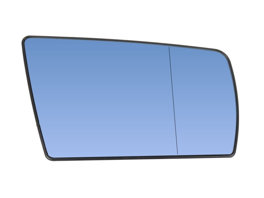 5015554E Polcar Cristal de espejo retrovisor derecho