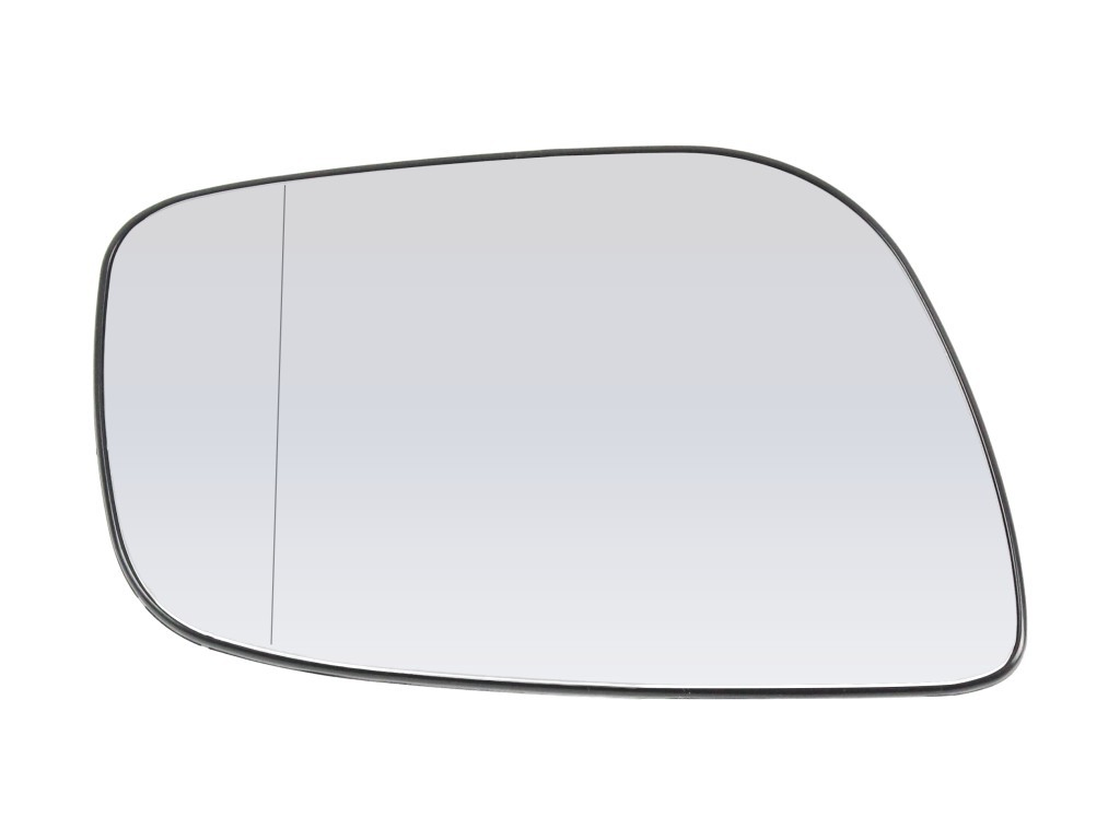 5017552E Polcar Cristal de espejo retrovisor derecho