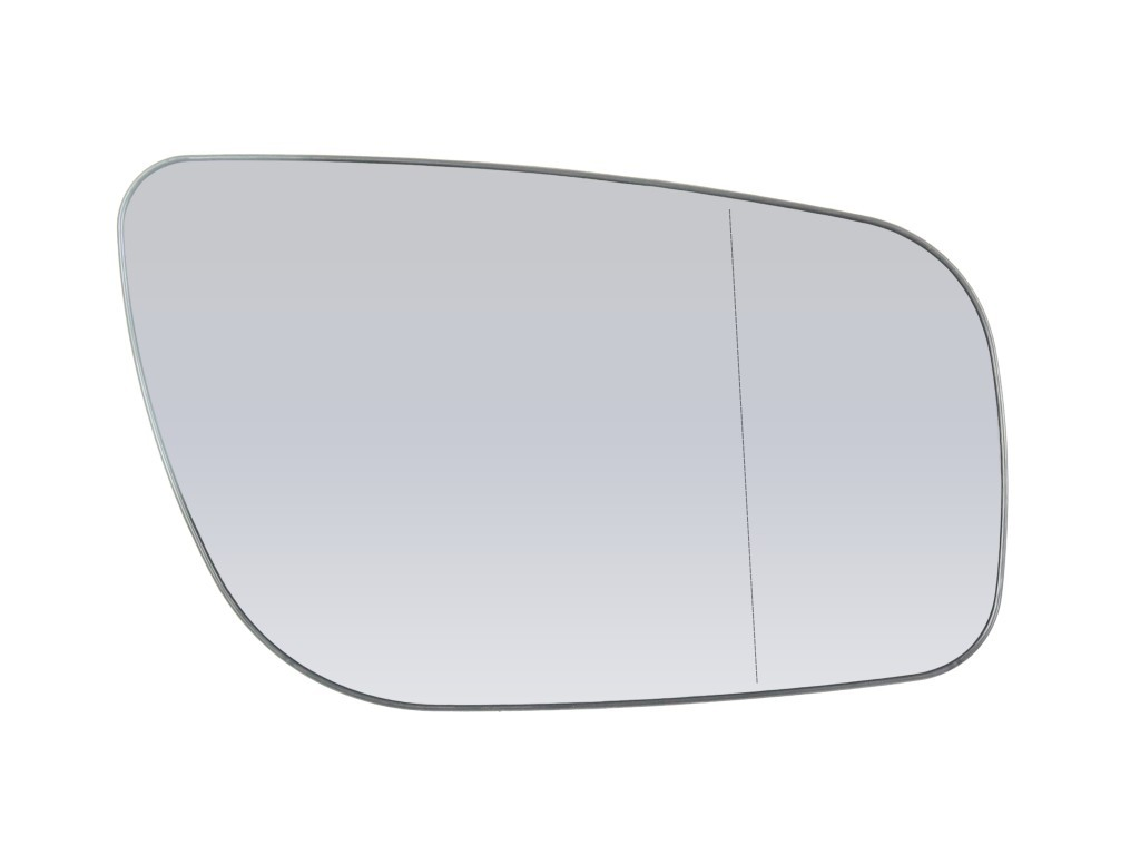 Cristal de retrovisor exterior derecho Polcar 5017552E