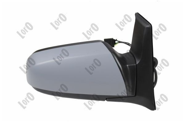 Espejo de retrovisor derecho 13312860 General Motors