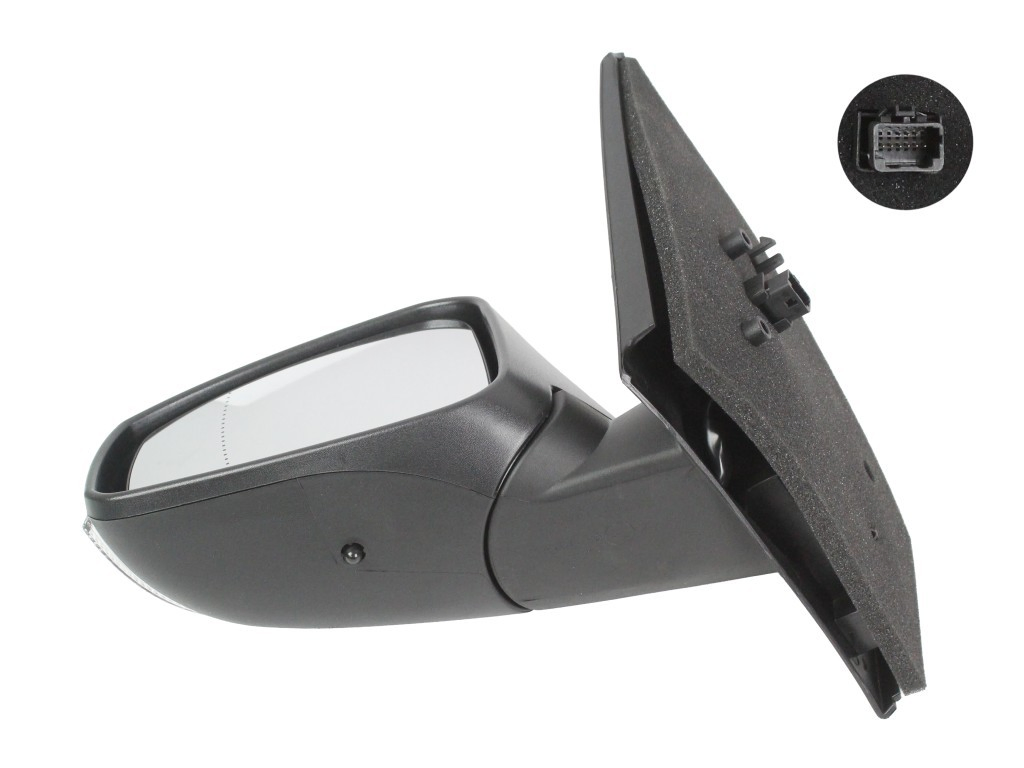  Espejo de retrovisor izquierdo Renault Megane 3