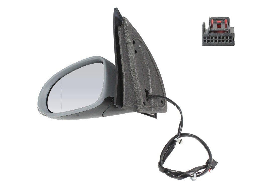  Espejo de retrovisor izquierdo Volkswagen Golf 4