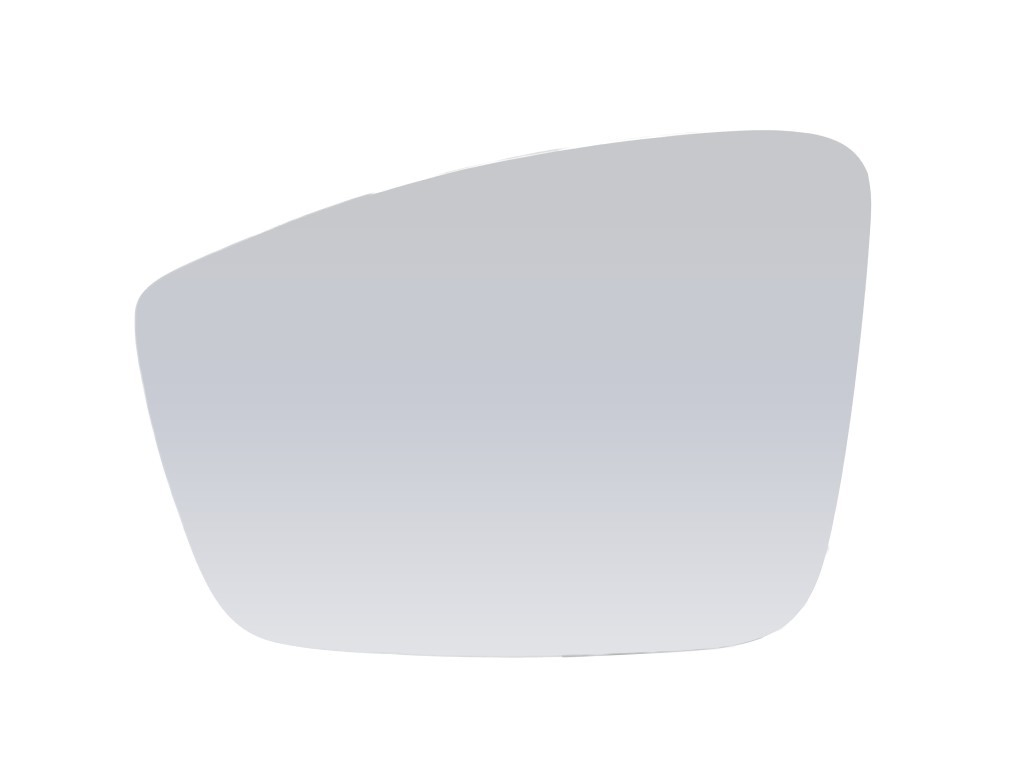 Cristal de espejo retrovisor exterior izquierdo 8104870 Kraft