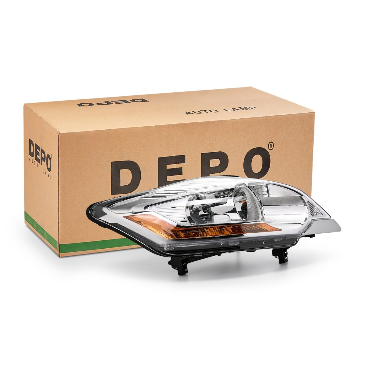  Faro derecho Ford Kuga 1
