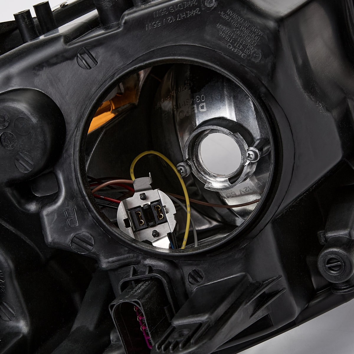 Luz derecha para Ford Kuga I CBV