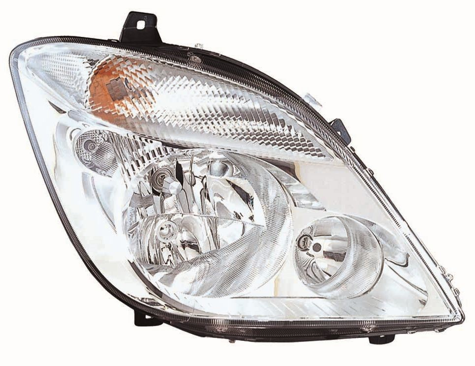 Luz derecha para Mercedes Sprinter II 3,5-t 906