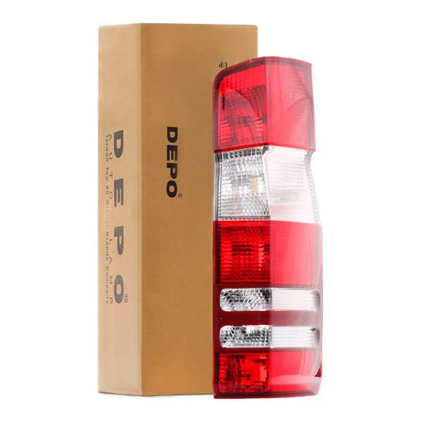 Piloto trasero derecho Mercedes Sprinter II 3,5-t bus (906) (2006 - 2020) precio, desde 79,60 EUR